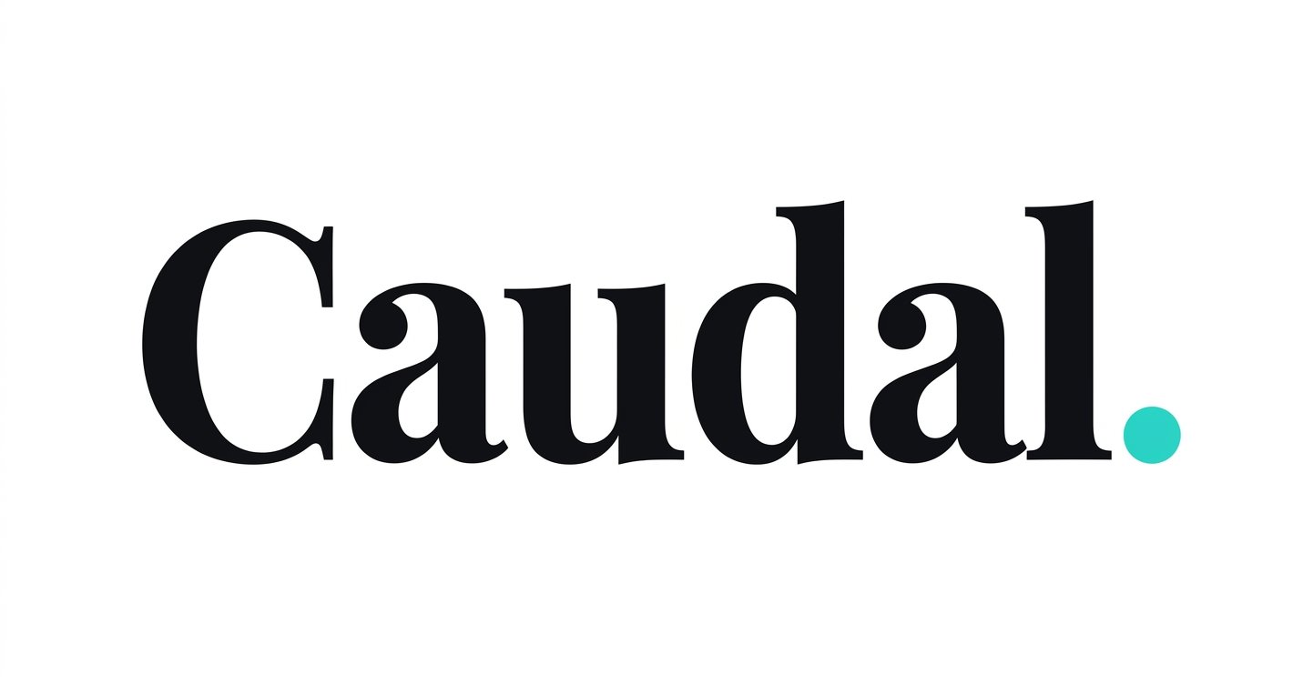 Caudal
